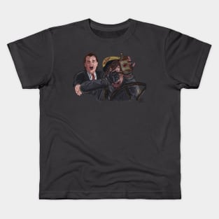 Scrooged: Ghost of Christmas Past Kids T-Shirt